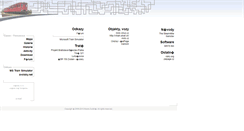 Desktop Screenshot of msts.zvolsky.net